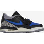 Baskets  Nike Air Jordan Legacy 312 bleues en caoutchouc Pointure 37,5 pour femme en promo 
