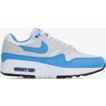 Baskets  Nike Air Max 1 blanches Pointure 38,5 pour femme 