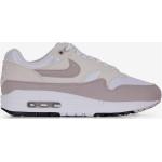 Baskets  Nike Air Max 1 blanches Pointure 36,5 pour femme 