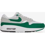 Baskets basses Nike Air Max 1 blanches Pointure 36,5 look casual pour femme 