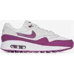 Baskets  Nike Air Max 1 blanches Pointure 35 pour femme 