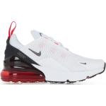 Baskets basses Nike Air Max 270 rouges Pointure 34 look casual pour femme 