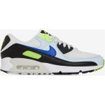 Chaussures montantes Nike Air Max 90 blanches Pointure 42 pour homme en promo 