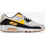 Baskets basses Nike Air Max 90 blanches Pointure 40 look casual pour homme en promo 