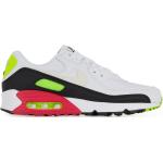 Baskets basses Nike Air Max 90 blanches Pointure 41 look casual pour homme 