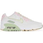 Baskets Nike Air Max 90 blanches lumineuses Pointure 36,5 pour femme en promo 
