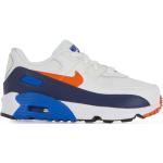 Baskets basses Nike Air Max 90 blanches Pointure 21 look casual pour femme en promo 