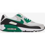 Baskets basses Nike Air Max 90 blanches Pointure 42 look casual pour homme 