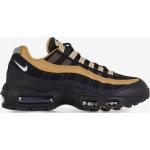 Ugly sneakers Nike Air Max 95 marron caramel Pointure 43 look urbain pour homme 