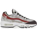 Ugly sneakers Nike Air Max 95 rouges Pointure 40 pour homme en promo 