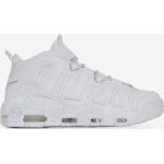 Baskets  Nike Air More Uptempo blanches Pointure 41 pour homme 
