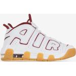 Baskets Nike Air More Uptempo blanches en cuir Pointure 28,5 