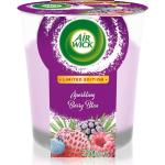 Air Wick Essential Oils Sparkling Berry Bliss XXL bougie parfumée 220 g