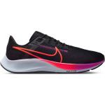 Chaussures de running Nike Zoom Pegasus 38 noires pour homme 