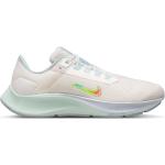 Chaussures de running Nike Zoom Pegasus 38 multicolores en fil filet respirantes Pointure 40,5 pour femme en promo 