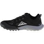 Chaussures de running Nike Zoom Terra Kiger 8 gris anthracite en caoutchouc à motif loups Pointure 39 look fashion pour femme 