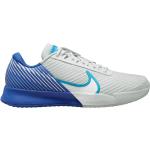 Chaussures de tennis  Nike Zoom blanches en fil filet légères Pointure 47 pour homme 