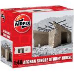 Airfix - AI75010 - Maquette - Afghan Single Storey - House