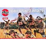 Airfix Infanterie japonaise Figurines Vintage Classics