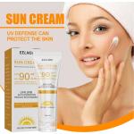 Crèmes solaires à la glycérine pour le visage rafraîchissantes pour enfant 
