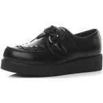 Chaussures oxford Ajvani noires Pointure 44 look casual pour homme 