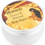 Akamuti Cocoa & Almond Body Butter - 100 ml