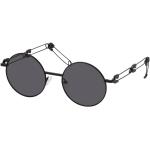 Lunettes rondes noires Mickey Mouse Club Taille XS look fashion pour femme 