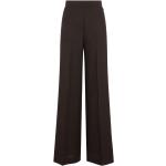 Akris - Trousers > Wide Trousers - Brown -