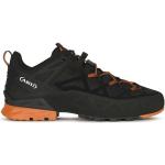 Chaussures de randonnée Aku orange légères Pointure 44,5 look Rock pour homme 