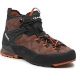 Chaussures de randonnée Aku marron en gore tex légères Pointure 41,5 look Rock pour homme en promo 