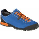 Chaussures de randonnée Aku Bellamont bleu canard en microfibre en gore tex à motif animaux légères Pointure 42,5 look urbain pour homme 