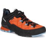 Chaussures de randonnée Aku orange en gore tex légères Pointure 44,5 look Rock pour homme 