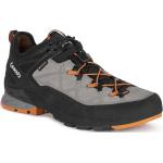 Chaussures de randonnée Aku noires en microfibre en gore tex légères Pointure 44,5 look Rock pour homme 