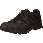Chaussures de randonnée Aku noires en caoutchouc en gore tex imperméables Pointure 44,5 look casual pour homme 