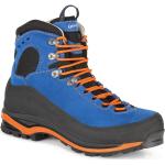 Chaussures de randonnée Aku Superalp bleues en gore tex légères Pointure 44,5 look Rock pour homme 