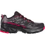 Chaussures de running La Sportiva Akyra noires en gore tex résistantes à l'eau Pointure 38,5 pour femme en promo 