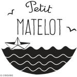 Aladine 01733 Tampon C Petit Matelot