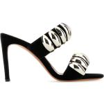 Alaïa - Shoes > Heels > Heeled Mules - Black -