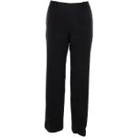 Pantalons large Alaia noirs stretch Taille XS pour femme 