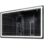 Miroirs de salle de bain lumineux modernes 