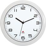 Alba HORNEW BC Quartz Horloge Silencieuse Blanc 30