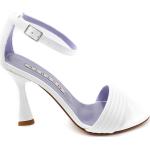 Albano - Shoes > Sandals > High Heel Sandals - White -