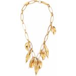Alberta Ferretti - Accessories > Jewellery > Necklaces - Yellow -