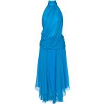 Robes Alberta Ferreti bleues Taille XXS pour femme 