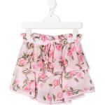 Alberta Ferretti - Kids > Skirts - Pink -