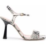 Alberta Ferretti - Shoes > Sandals > High Heel Sandals - Black -
