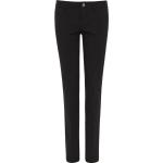 Pantalons de Golf Alberto noirs respirants Taille XS look fashion pour homme 