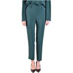 Pantalons slim Alberto Biani verts Taille XS look fashion pour femme 