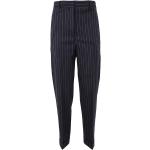 Alberto Biani - Trousers > Tapered Trousers - Blue -