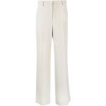 Pantalons droits Alberto Biani beiges Taille XS look fashion pour femme 